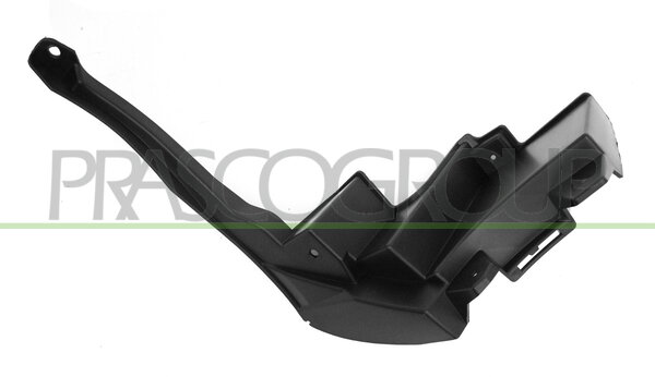 Halter Montagehalter Spoiler links