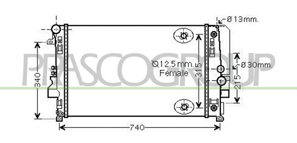 Rad. Vito 109 /111 * Aut. 08/03-