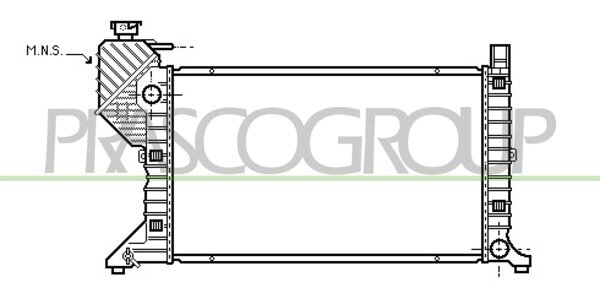 Rad. 312 B / D / DT man. Airco95-