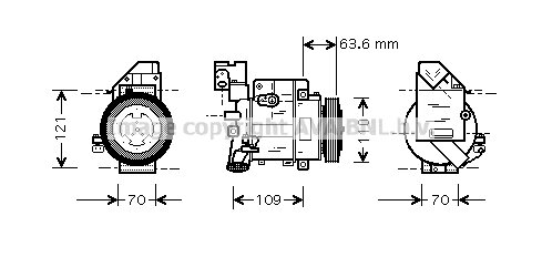 Comp. A-class W168 06/97-03/00