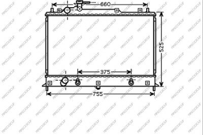 Rad. CX7 2.3 i  Aut. 02/06-