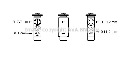 Exp. Val. Astra - H 02/04-