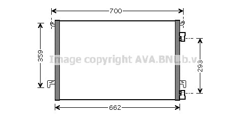 Cond. Vectra -C * 1.9 CDTi  ?04-