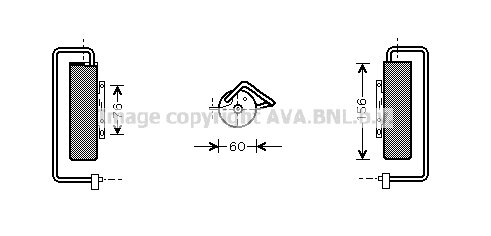 Drier Vectra -C / Signum Petrol ?02-*