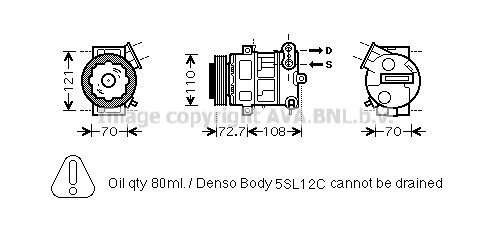 Comp. Corsa -D 1.3/1.7 CDTi 08/06-