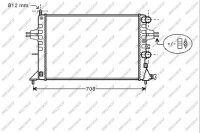 Rad. Astra 1.2 i man. (AC) ?98-