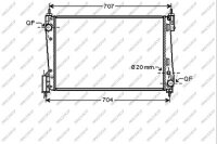 Rad. Corsa - D1.3 CDTi (55KW ) 08/06-