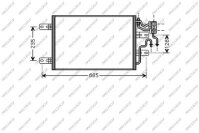 Cond. Meriva 1.7 CDTi *  08/03-