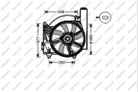 Fan Meriva 1.7 CDTi puller 02/04-