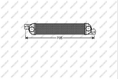 Interc. Meriva  1.7 CDTi  0803-