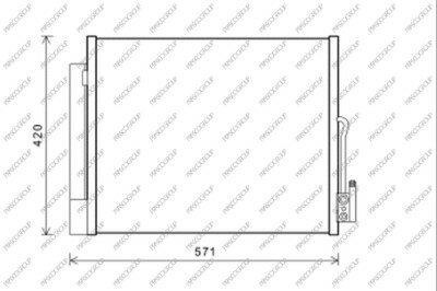 Cond. Meriva 03/10-