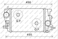 Interc. Meriva - B  1.7 CDTi  06/10-