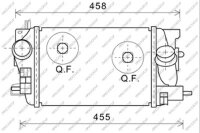 Interc. Meriva - B 1.3 CDTi  03/10-