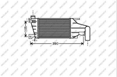 Interc. Astra -H 1.7 CDTi 02/04-