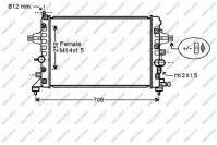 Rad. Astra - H 1.6 i * Aut. 10/05-