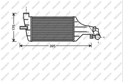 Interc. Zafira 2.0 DTi * 07/00-