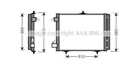 Cond. 207 1.4 i * 04/06-