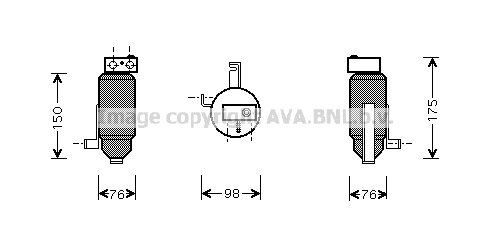 Drier P 106 II  96-