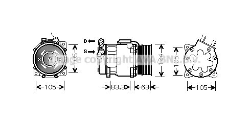 Comp. 406 II 3.0 i * ?99-