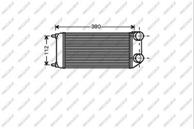 Interc. 206 1.6 HDi 11/03-