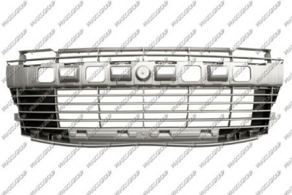 Stoßstangengitter vorne mitte