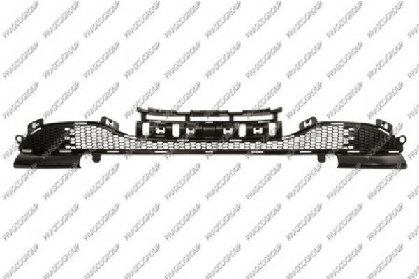 Stoßstangengitter vorne mitte