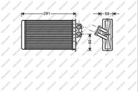 Heater P 307 Diesel 03/01-