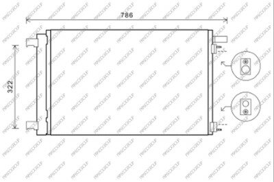 Cond. 308 1.6 i  THP * 0710-