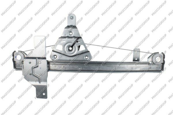 Mechanismus Fensterheber hinten links