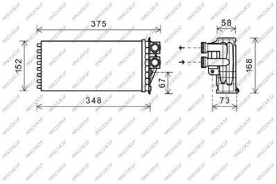 Heater 3008 * 0609-