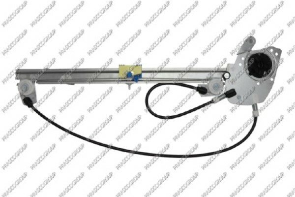 Mechanismus Fensterheber hinten rechts