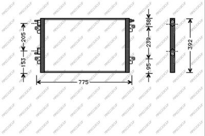 Condensor Laguna II  ?03-