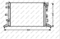 Rad. Laguna III 2.0 dCi * 09/07-