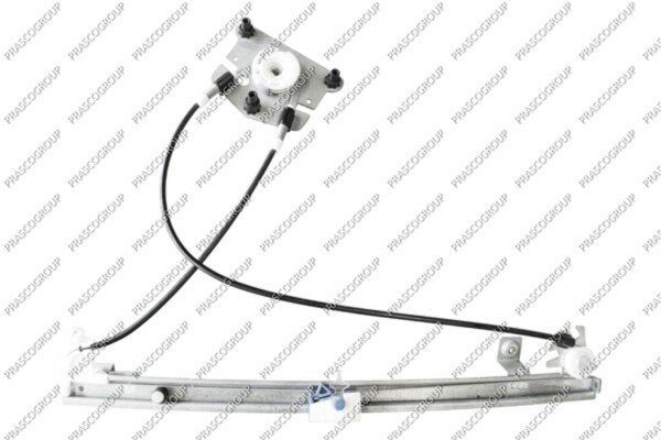 Mechanismus Fensterheber hinten links