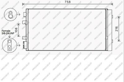 Cond. Megane III 1.6 i * 01/11-