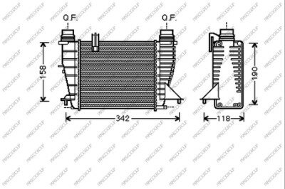 Interc. Clio III 1.5 DCi 08/10-