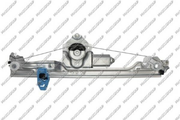 Fensterheber elektrisch mit Motor