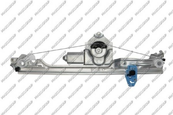 Fensterheber elektrisch mit Motor