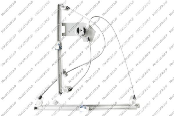 Fensterheber elektrisch ohne Motor