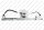 Mechanismus Fensterheber hinten rechts