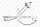 Mechanismus Fensterheber hinten rechts