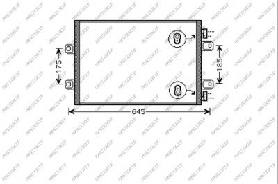 Cond. Mascott 3.0 DCi 04/05-