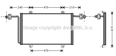 Condensor Master 2.8 TD 11/97-