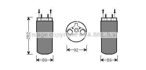 Drier Trafic VI * 08/06-