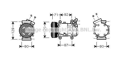 Comp. Micra III / Clio III* 01/03-