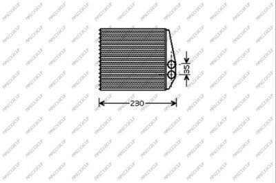 Heater Vectra - C * All 04/02-