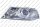 Scheinwerfer links, H7/H1, mit Motor