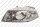 Scheinwerfer links Xenon D1S+H1 mit LWR-