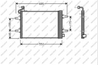 Condensor Fabia / Polo lV *09/99-