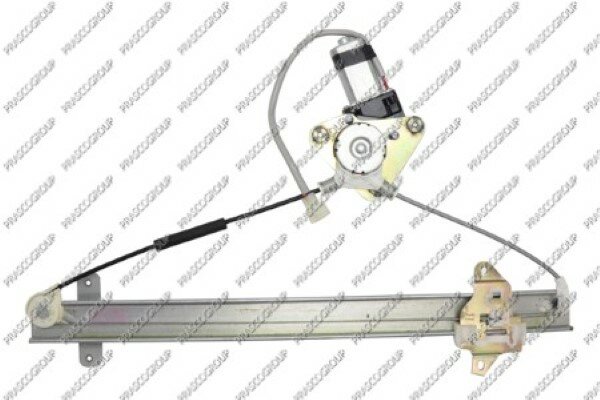 Fensterheber elektrisch mit Motor